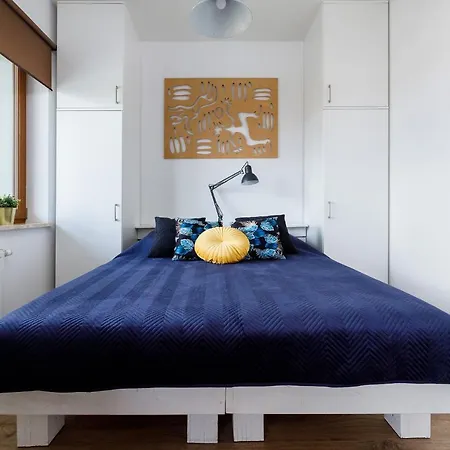 아파트 Miejsko Tu - Opera #119 올슈틴