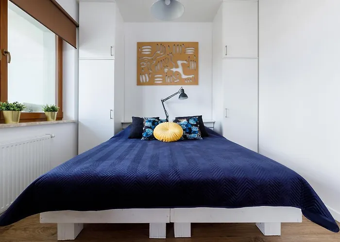 Апартаменты Miejsko Tu - Opera #119 Ольштын