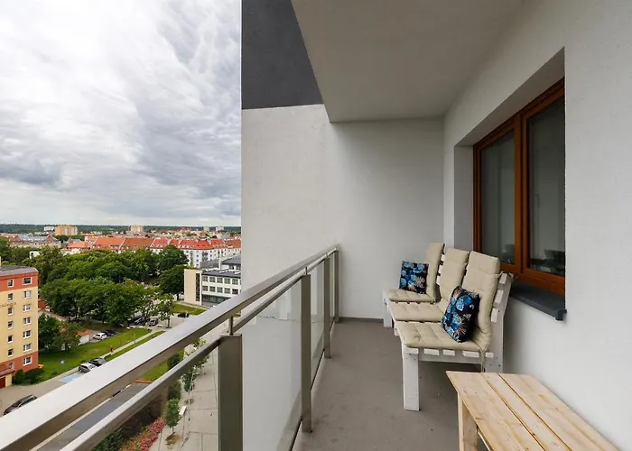 Miejsko Tu - Opera #119 Апартаменты